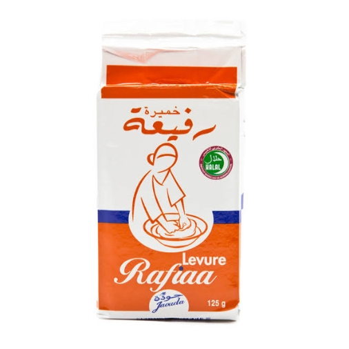 Levure rafiaa