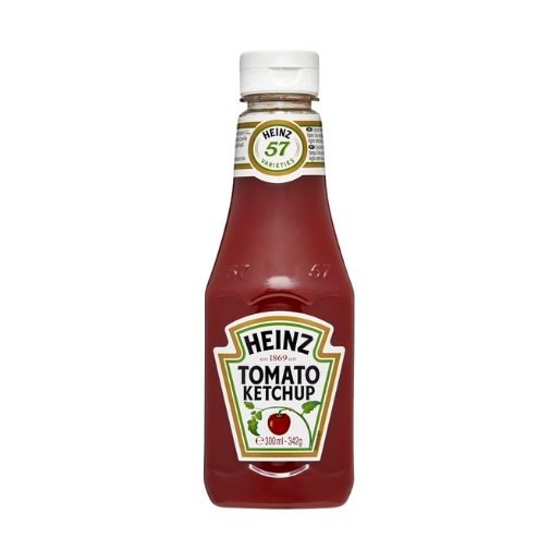 Sauce tomate heinz 300ml