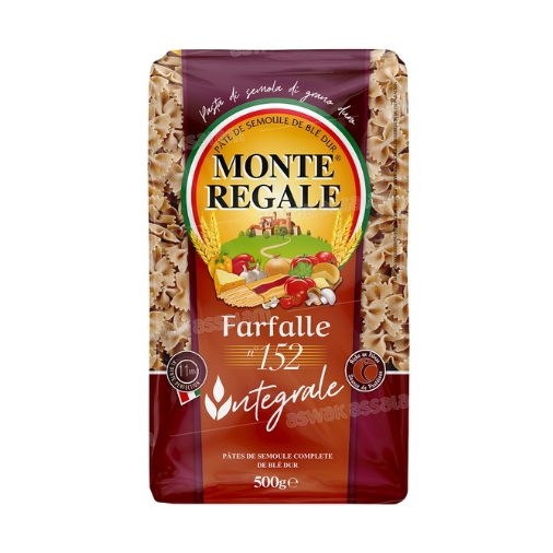 Monte regale farfall
