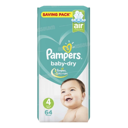 Pampers