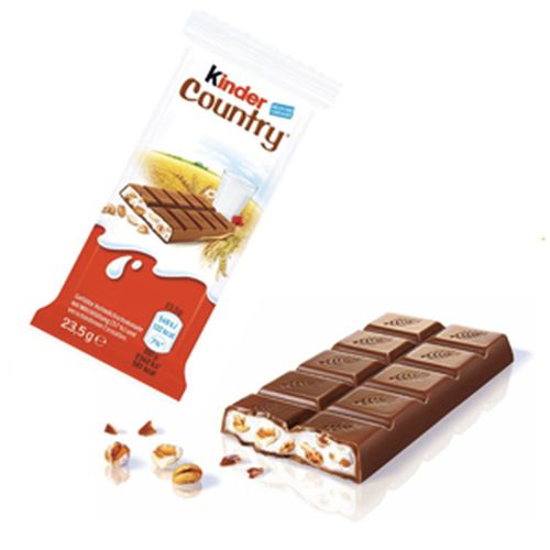 Kinder Country pack