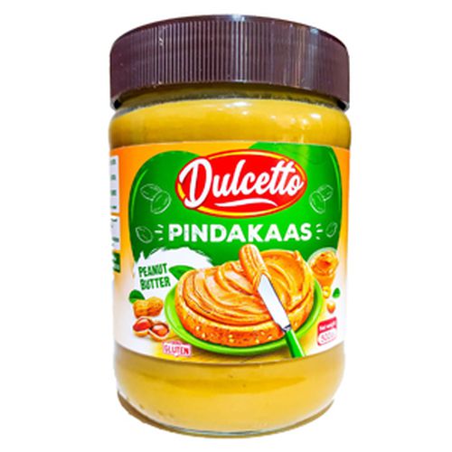Dulcetto Pindakaas 460g