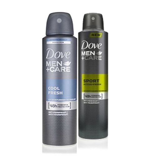 Dove Men+Care Spray 250ml