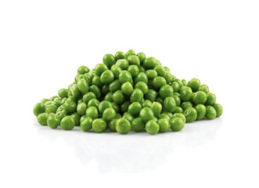 Petits pois écossers