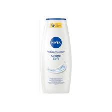 NIVEA Bain moussant doux et soignant 650 ml