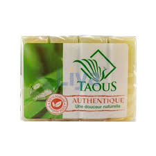 Taous Savon 4x120g
