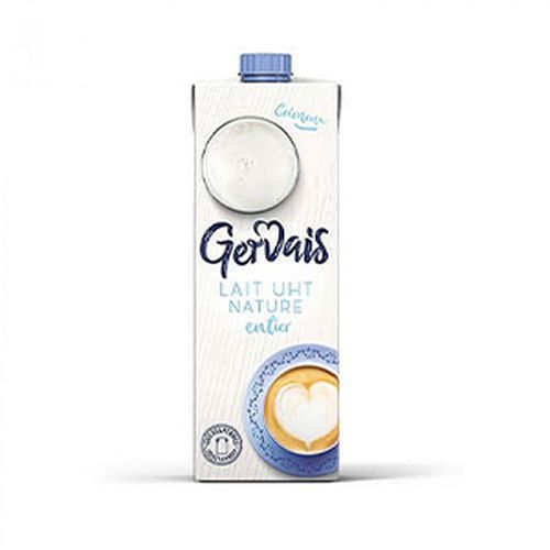 GerVais Lait UHT Entier 1L