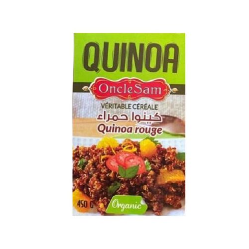Quinoa blanc 450g
