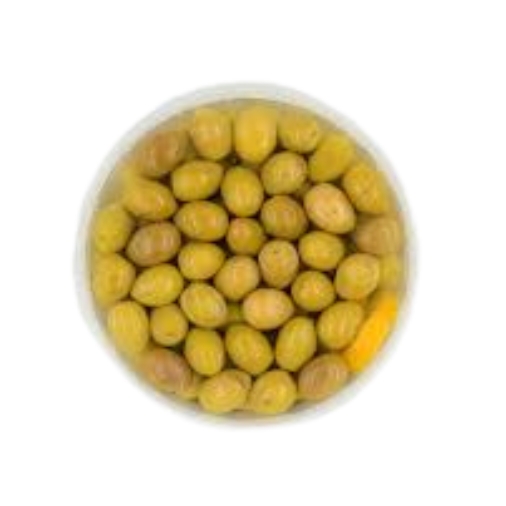 Olive verte Rond (100g)