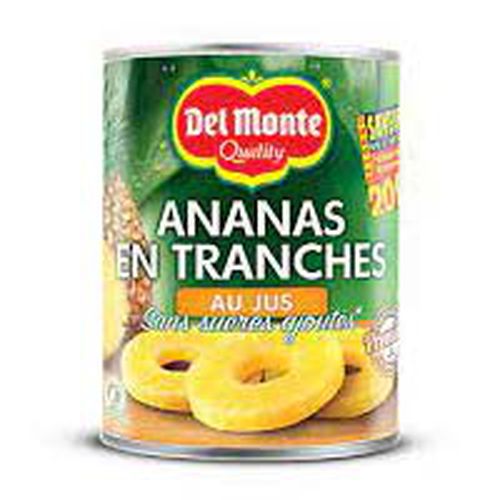 Ananas Conserve Moyen