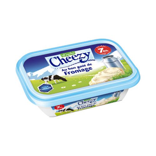 Fromage Cheezy 125g