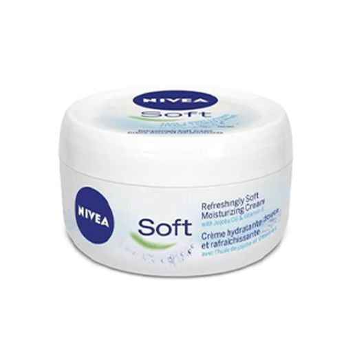 Nivea Soft Creme Hydratante 100ml