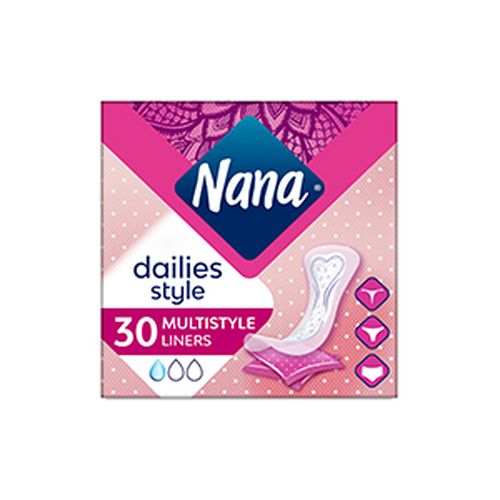 Nana Dailies 30 Multistyle