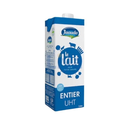Lait UHT Jaouda 1L