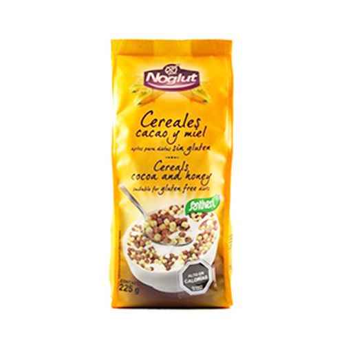 Cereales Cacao y Miel 225g