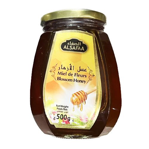 Miel de Fleurs Assafae 500g