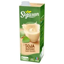 Lait Sojasun  Vanille