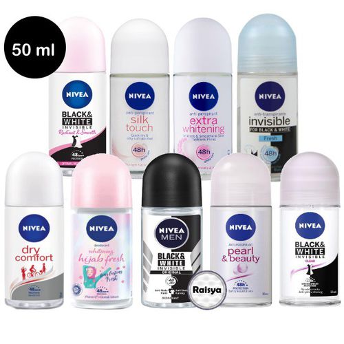 Nivea Anti-Perspirant Skin Active 48h-72h