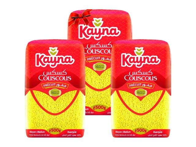 coscous kayna moyen 500g