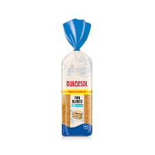 Pain de mie Dulcesol 0%Azúcares