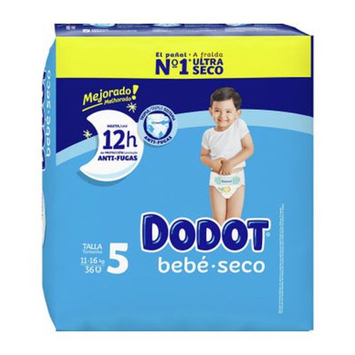 Dodot Bebé-Seco