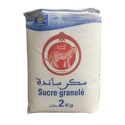 Sucre Carton 2kg