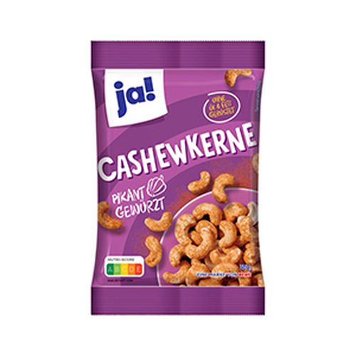 Cashewkerne Ja! 200g
