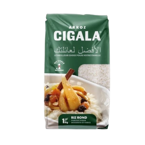 riz blanc cigala 1kg