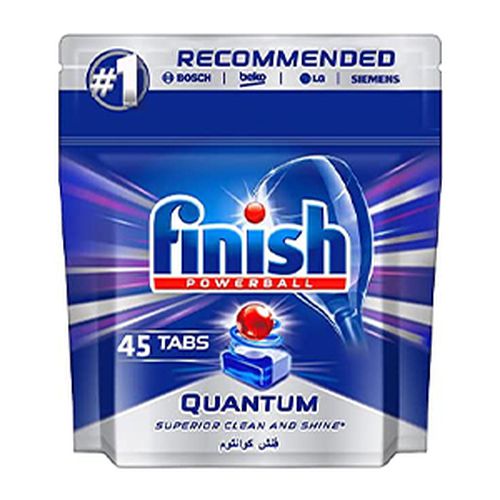 Finish Quantum Powerball 45 Tabs
