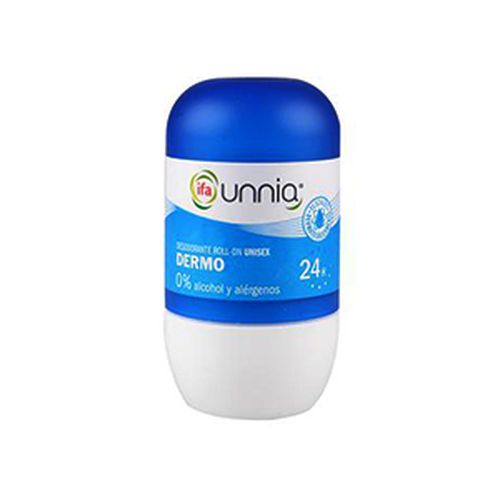 Ifa Unnia Déodorant 24h 0% Alcohol