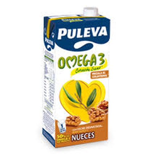 Lait Puleva Omega 3*1L