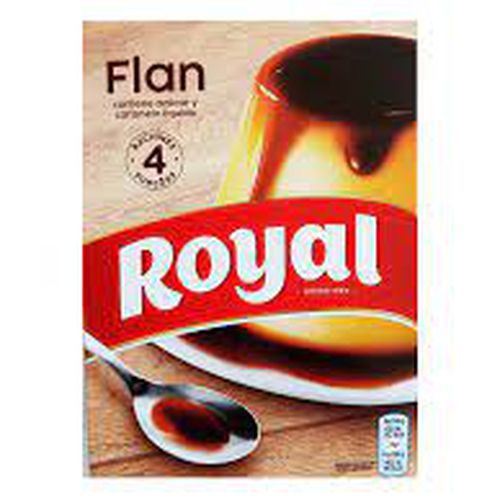 Flan Royale