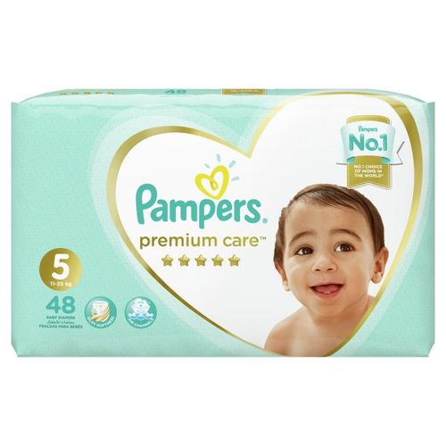 Pampers Grande Taille 5