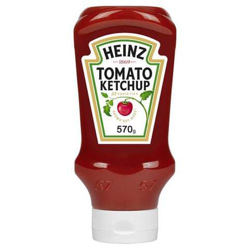 Heinz ketchup 570g