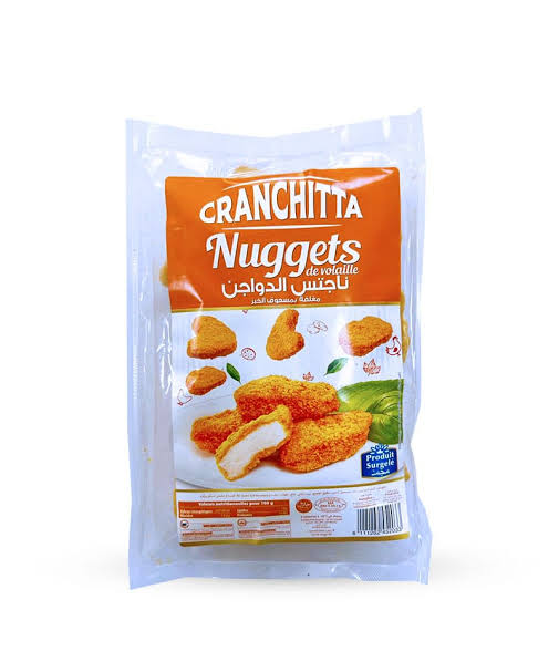 Nuggets Poulet Cranchitta 300g