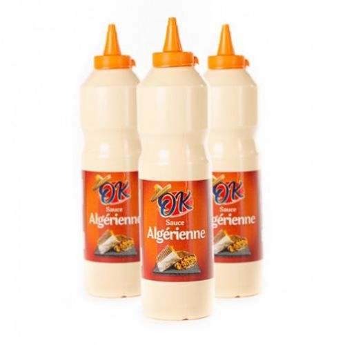 Sauce Algérienne Ok 990g