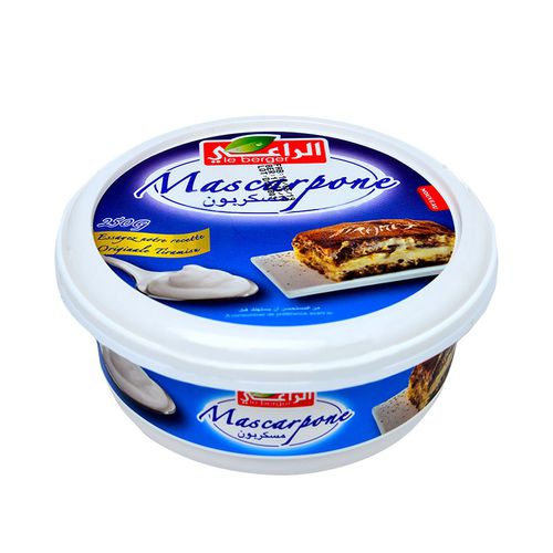 Fromage Mascarpone Le Berger 250g