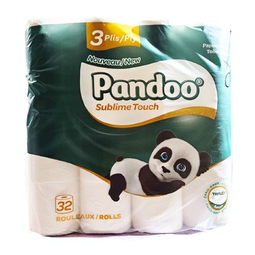 Pandoo Papier Hygiénique 32pc