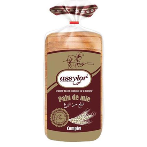 Assylor Toast de Blé