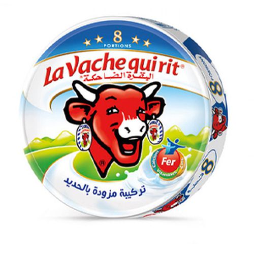 La Vache qui rit 8pc