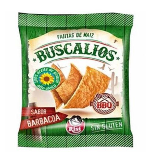 Risi Fajitas De Maiz BuscaliosPetit