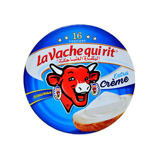 La Vache qui rit Extra Crème Original 16pc