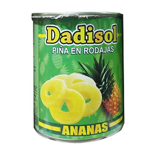 Dadisol Ananas Conserve