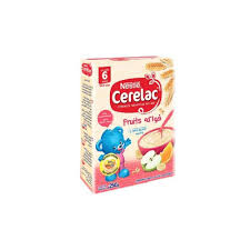 Cerel4 Fruit 250g