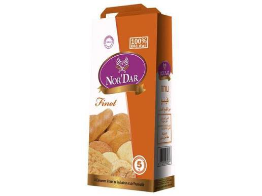 Farine extra nor dar