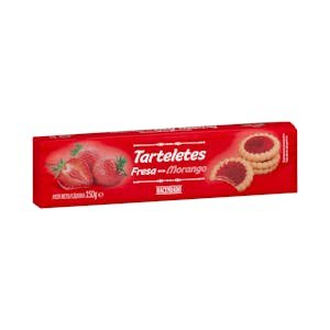 Tarteletas fresa