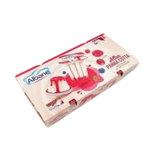pack albane panna cotta
