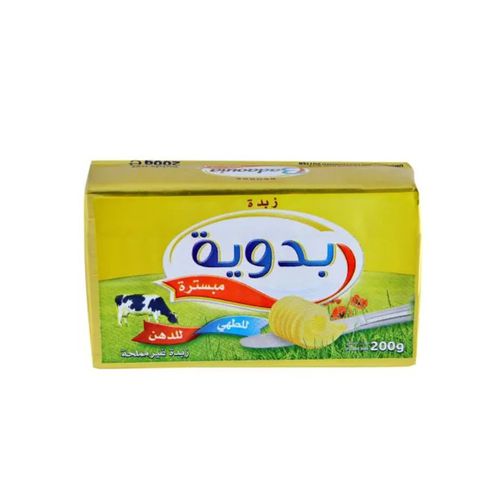 Beurre Badaouia 200g