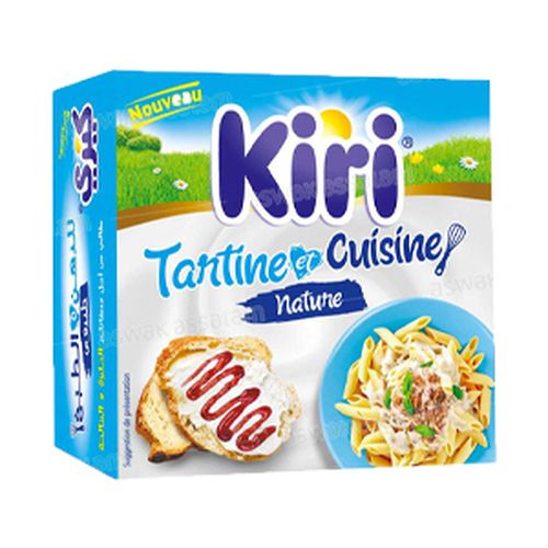Kiri Tartine et Cuisine