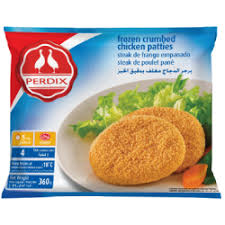 Hamburger Poulet 360g Perdix